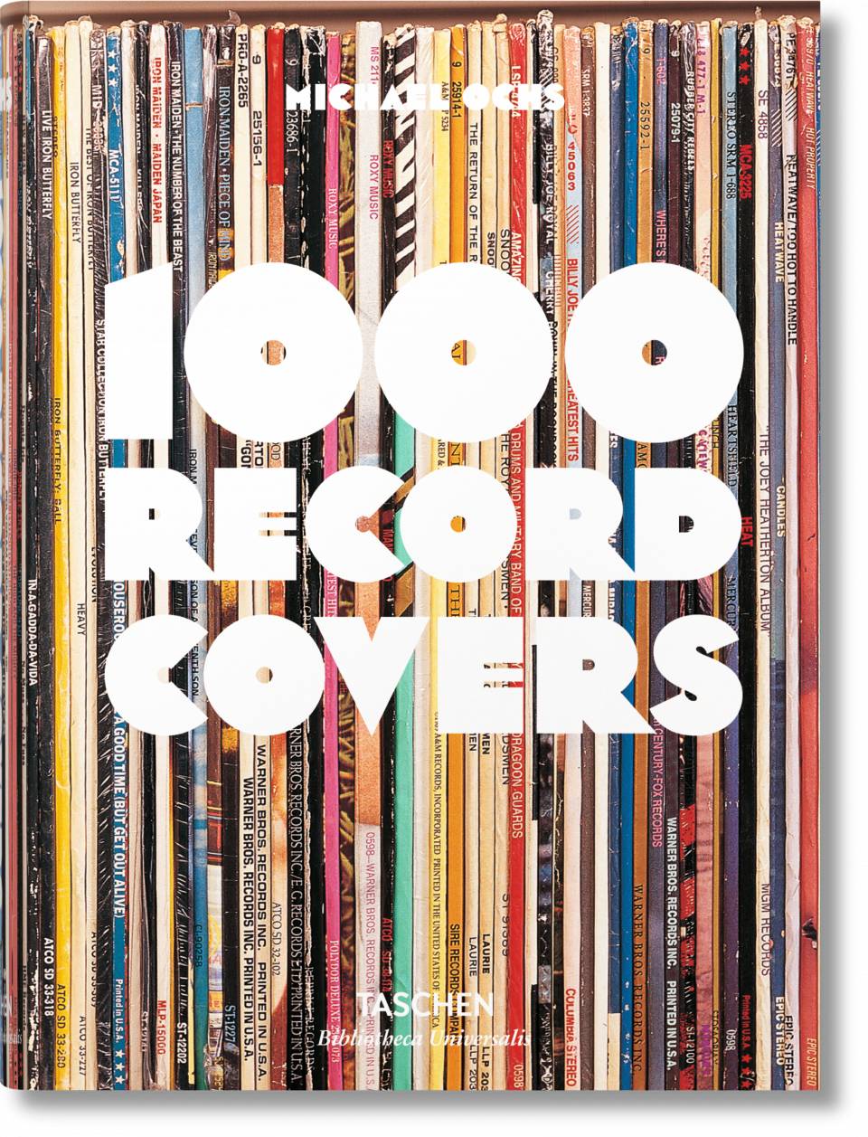 1000 RECORD COVERS