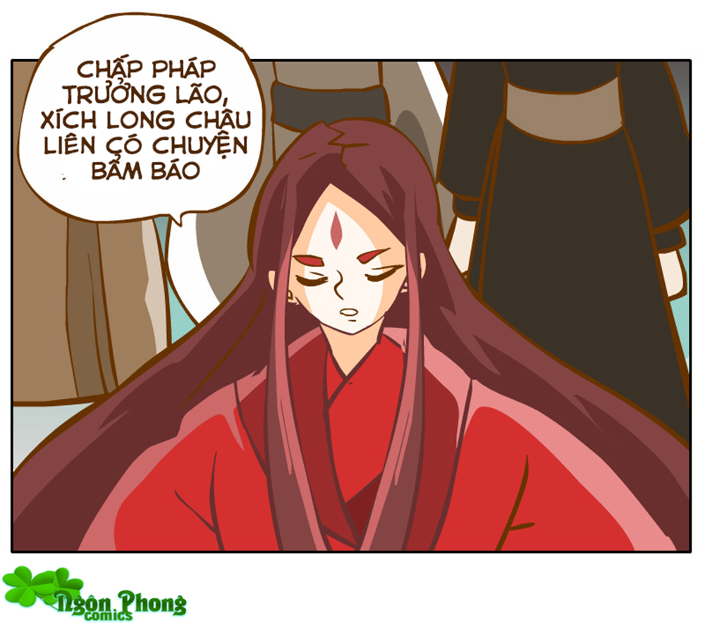 hòa thượng và tiểu long quân chapter 51 48