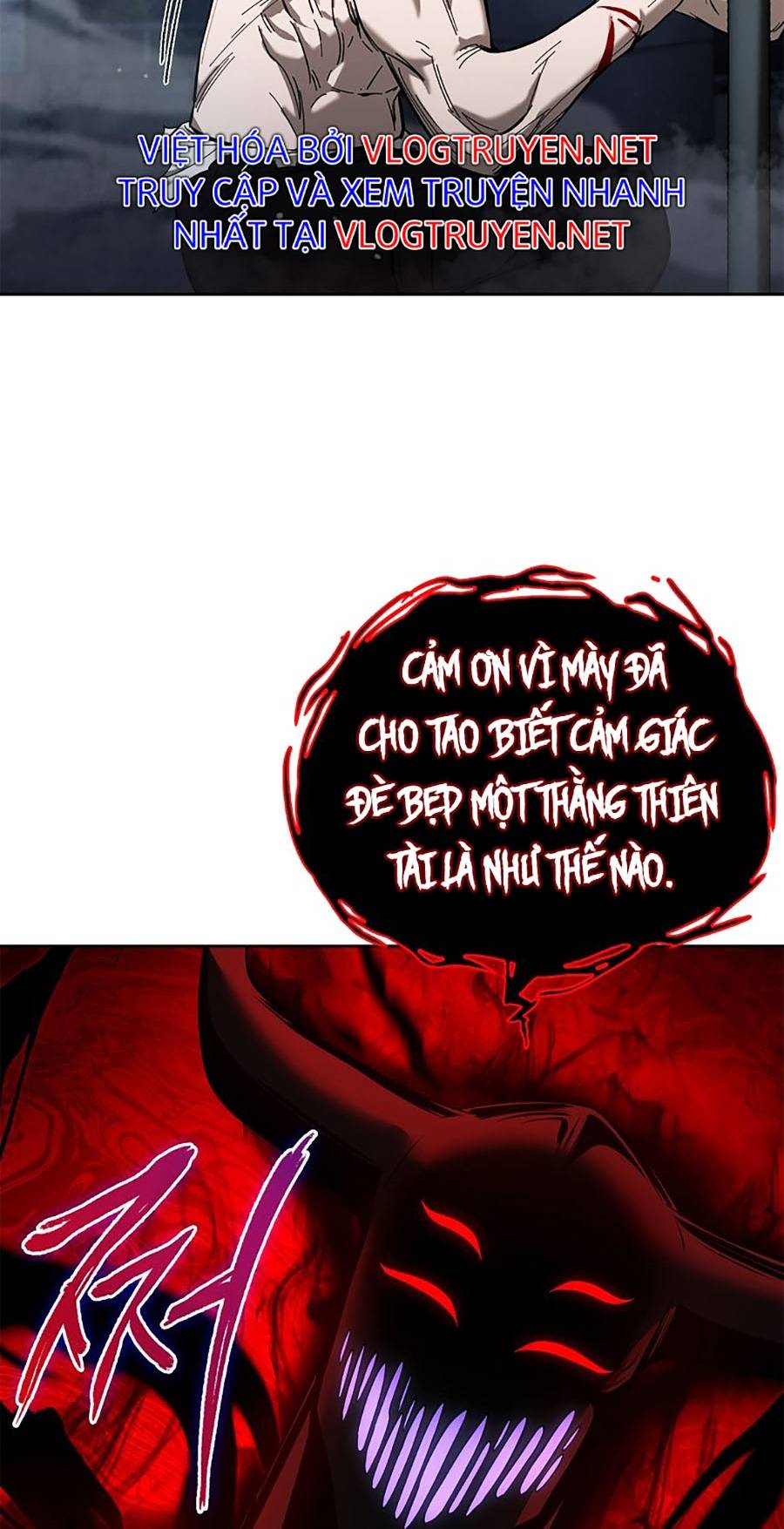 chiến binh học đường - cuộc đột kích trong ngục tối chapter 10 72