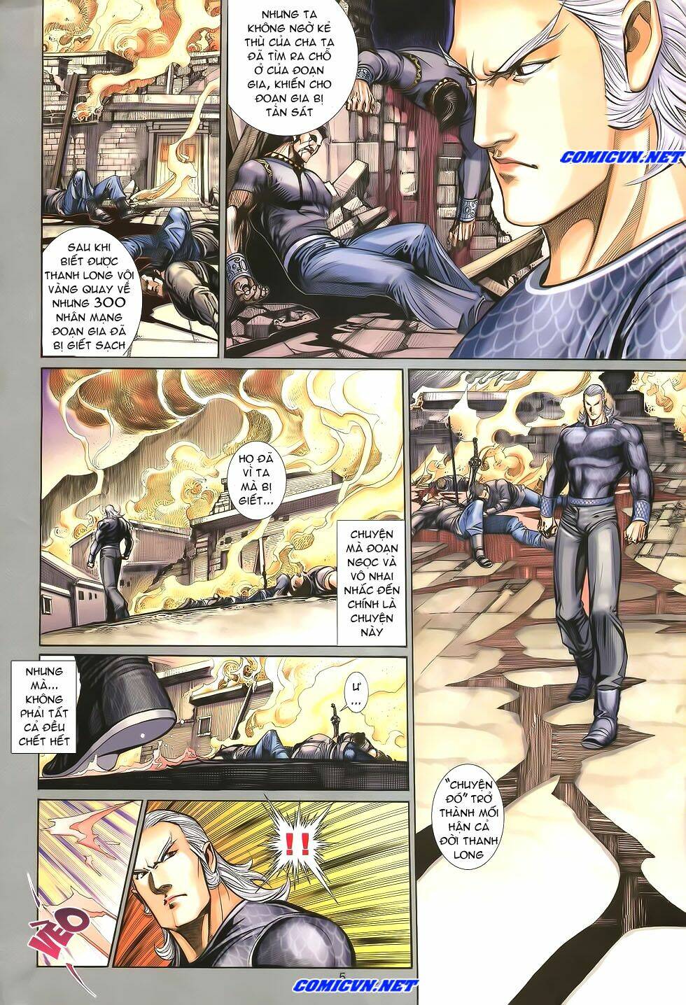 thất chủng vũ khí chapter 19 5