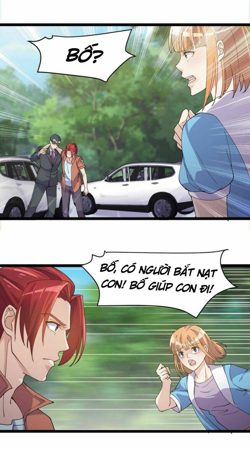 siêu cấp hộ vệ của đại tiểu thư chapter 18 27