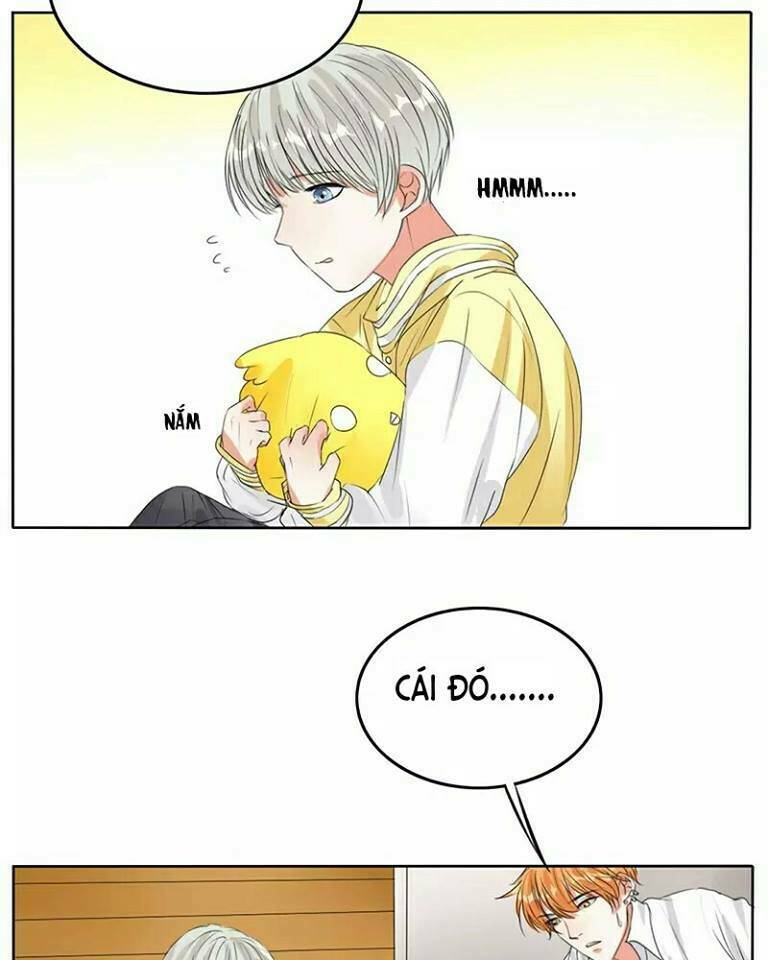 trẫm không phải là đại minh tinh chapter 11 15