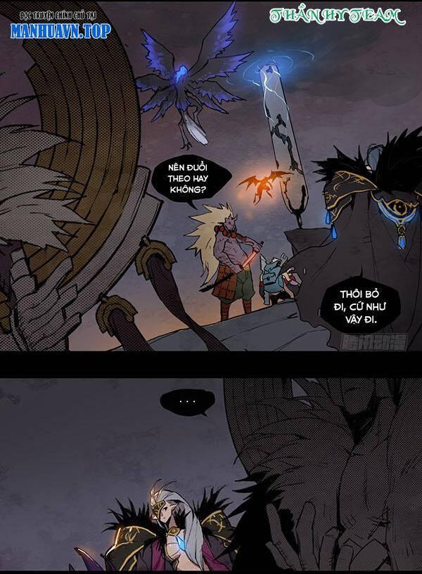 ý chí dũng sĩ 1 chapter 7 8