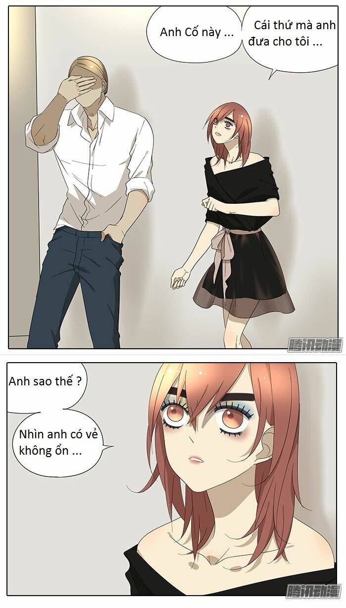 tương thân chung kết giả chapter 36 1