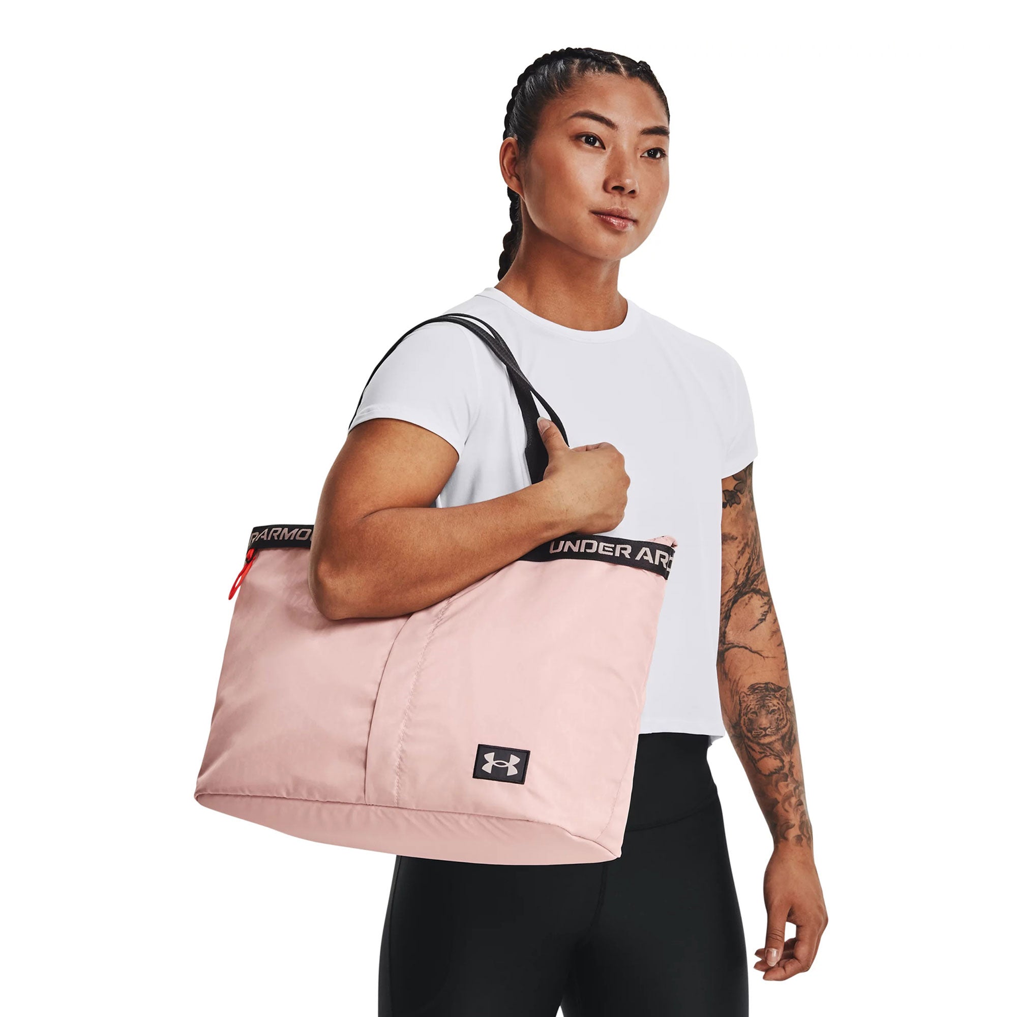 Túi xách thể thao nữ Under Armour TRAIN - TOTE - 1361994-676