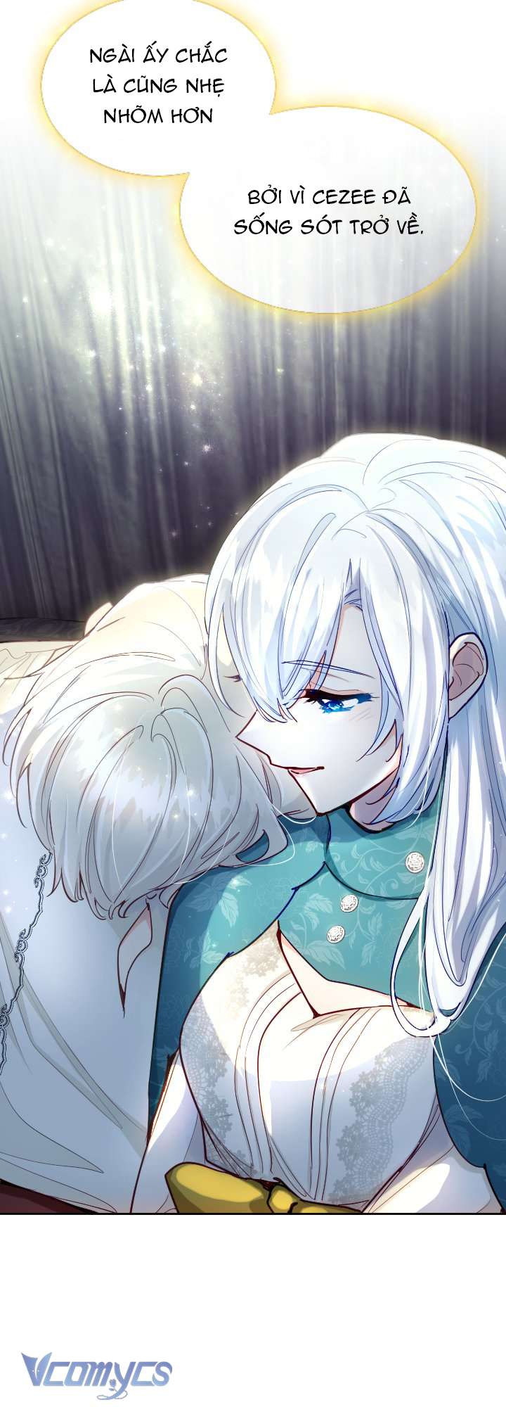 sự báo thù của một vị thánh chapter 85 39