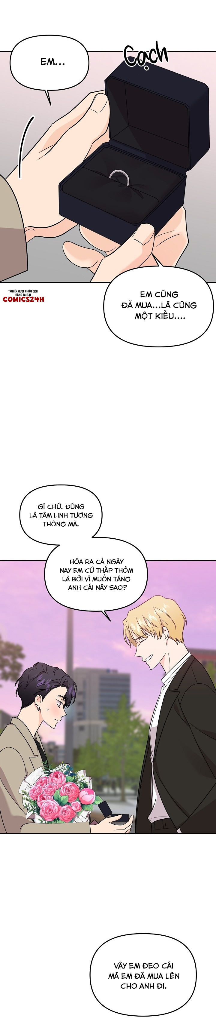 hoa ly hổ chapter 60 24