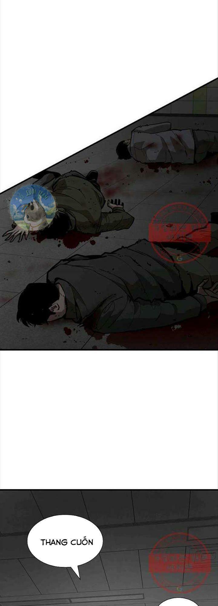 return survival chapter 121 6