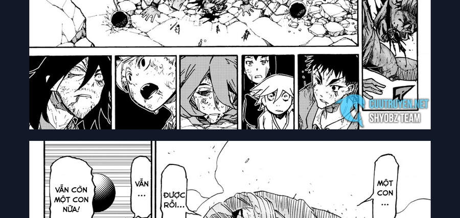 thế giới sau 5 phút chapter 21 36