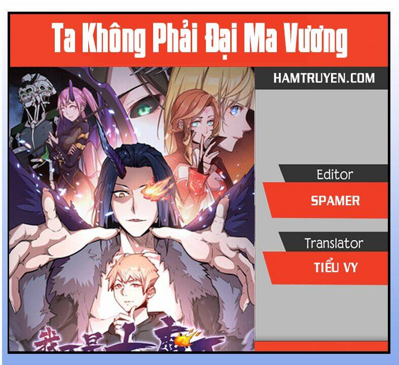 ta không phải đại ma vương chapter 5 1