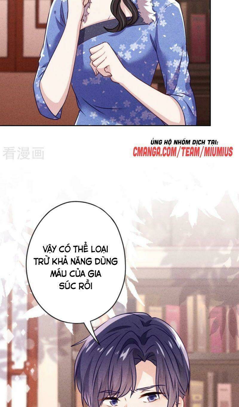 thiếu soái, vợ anh muốn lật trời! chapter 137 13