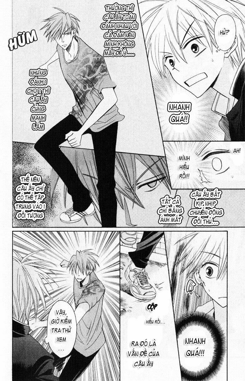 thầy giáo của tôi chapter 19 13