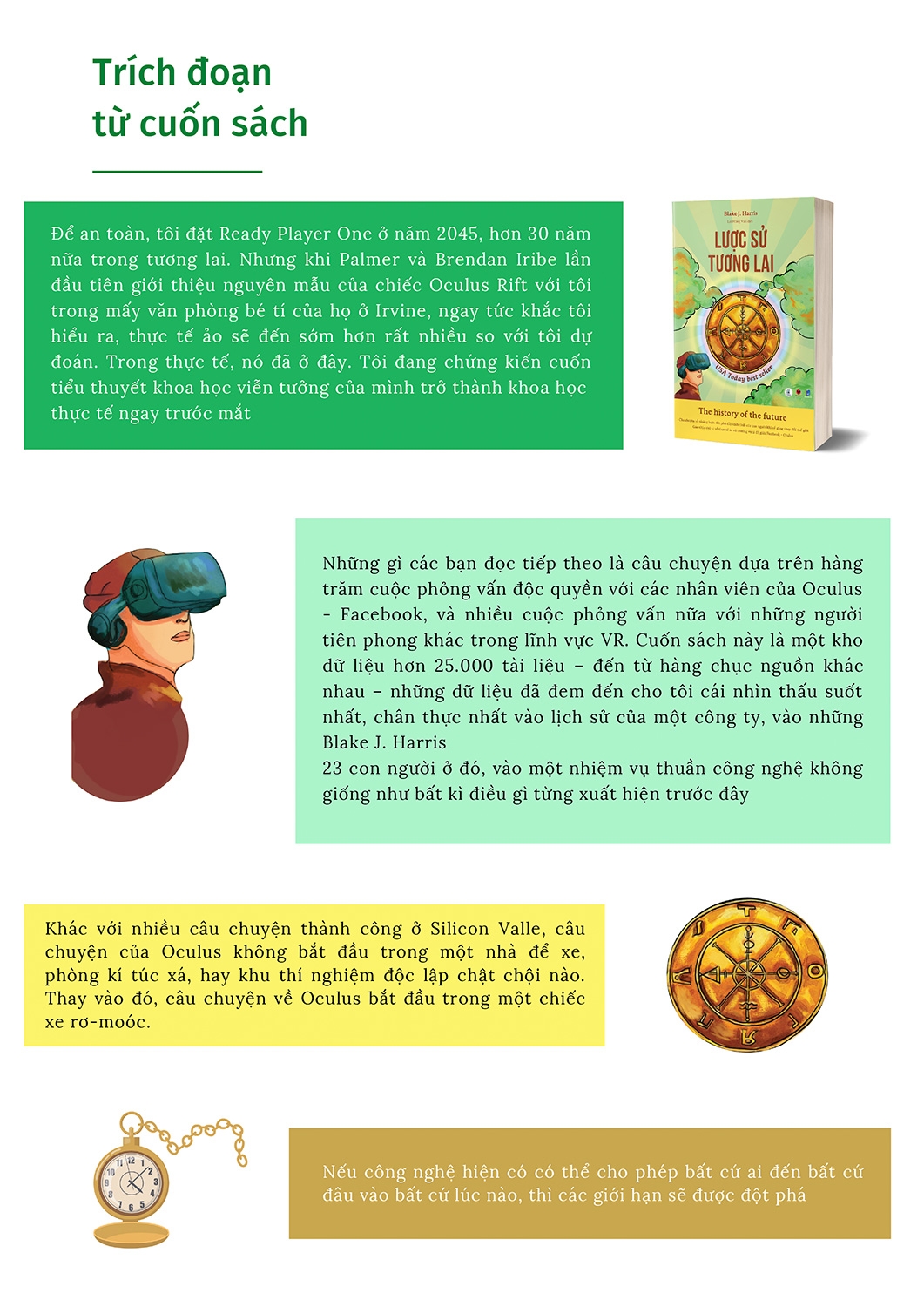 Sách - Lược sử tương lai