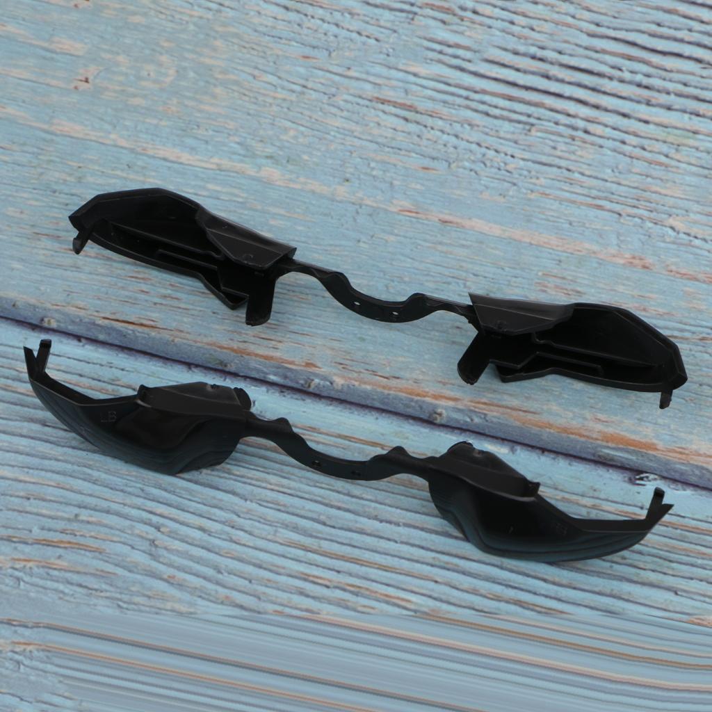 2Pcs Bumper Button + Screwdriver For Controller