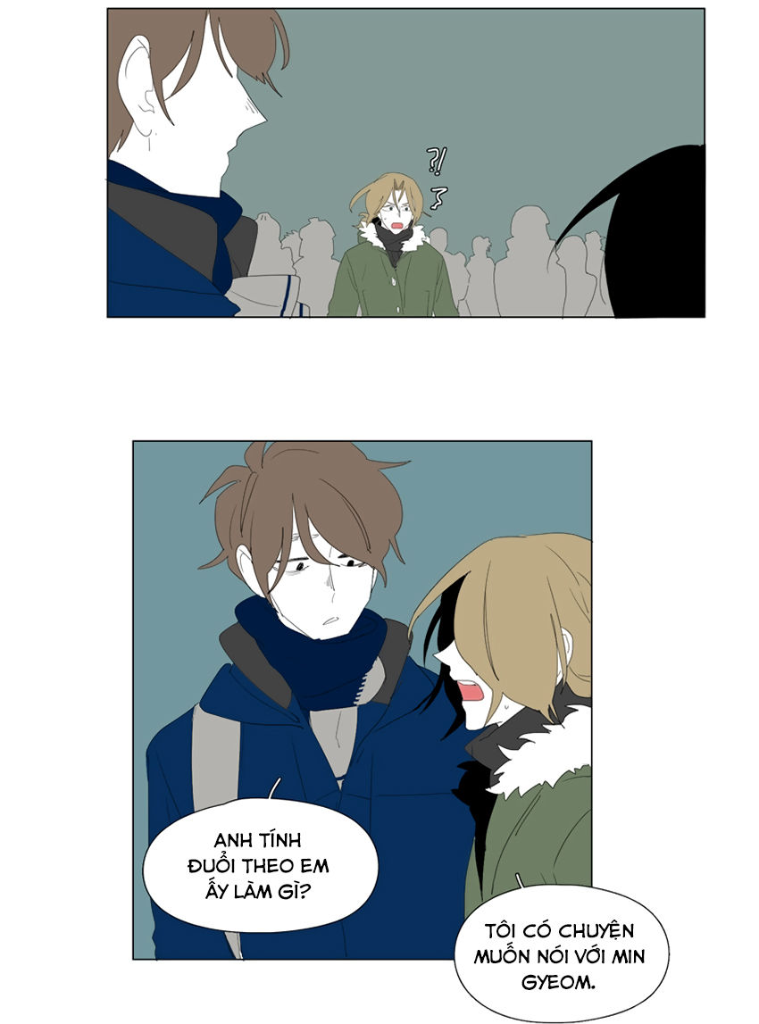 thú cưng của tôi là dơi chapter 57 36