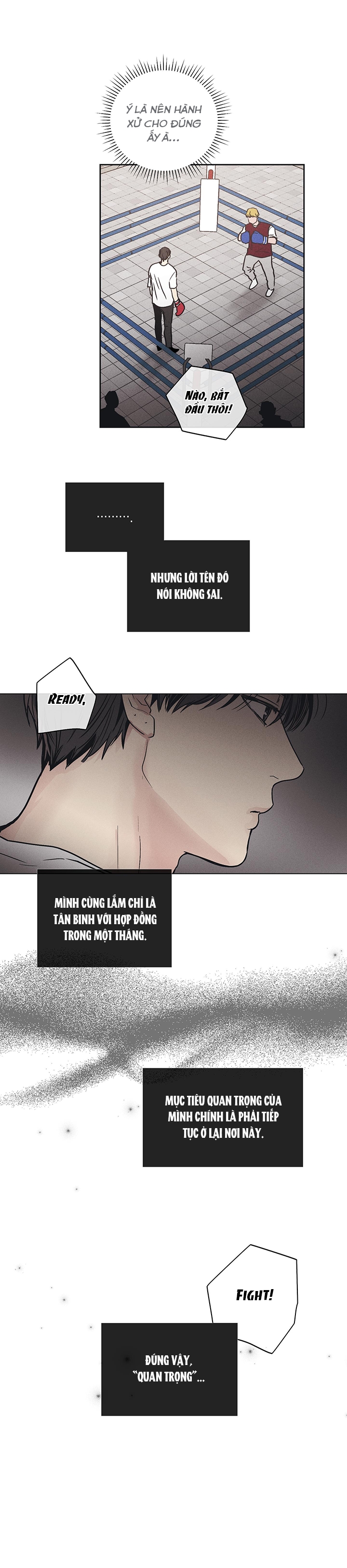 trả thù chapter 22 16