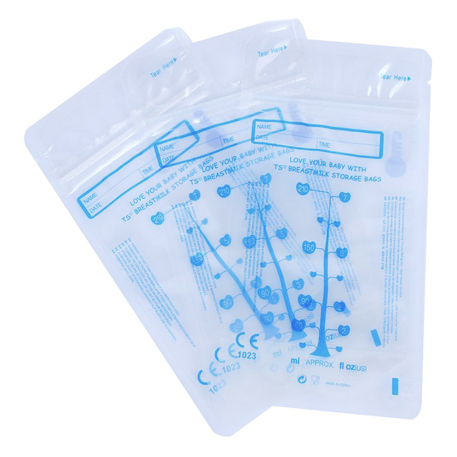 Combo 2 Hộp 30 Túi Đựng Sữa Mẹ Cảm Ứng Nhiệt Umimom UM870176