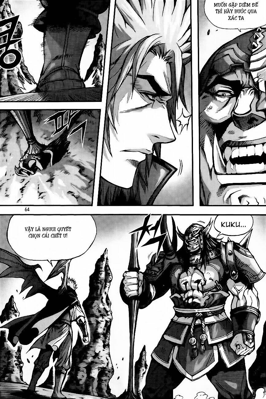 king of hell chapter 281 17