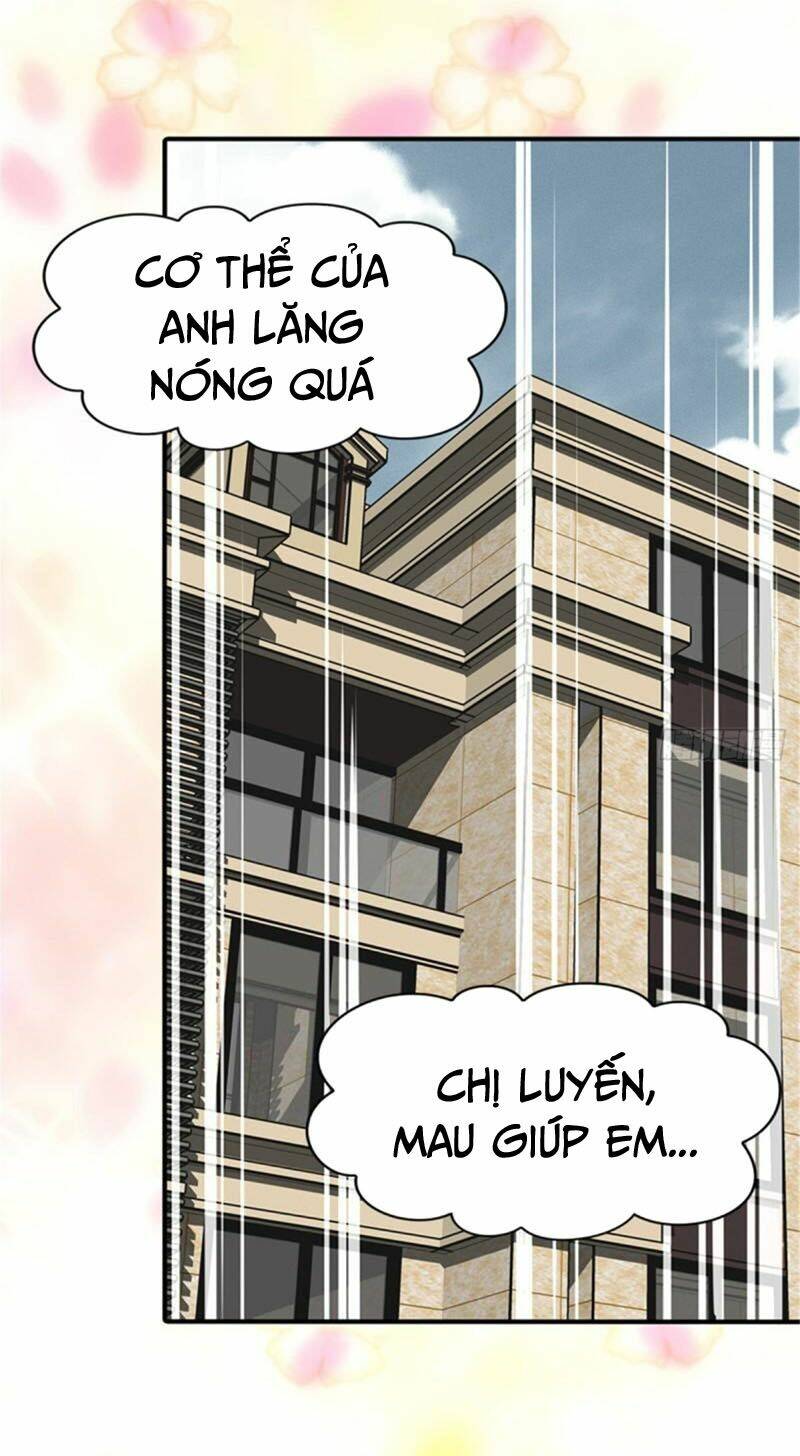 bạn gái virus của tôi chapter 185 31