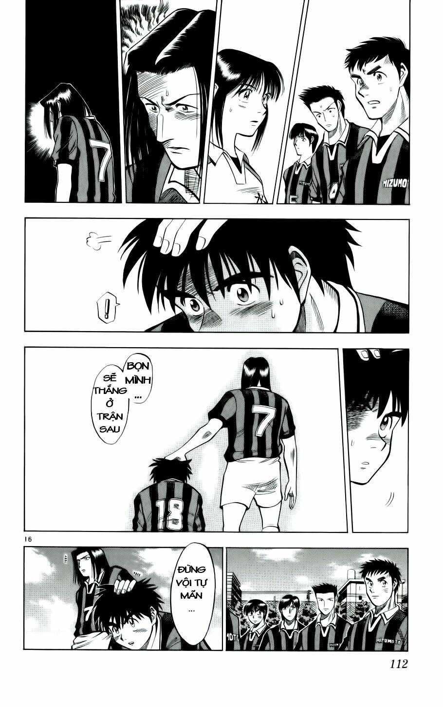 fantasista bản vip chapter 23 15