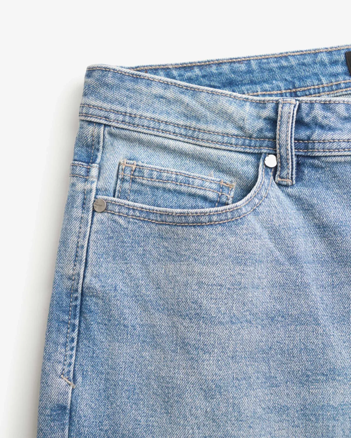 Quần jean / Quần denim nam Form Tapered - ROUTINE 10S26DPA006