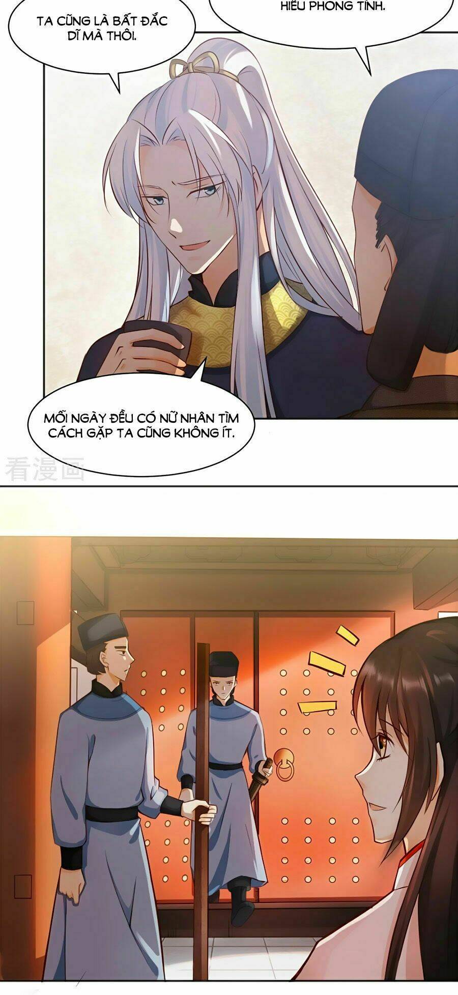 thần y nữ ngỗ tác chapter 11 17