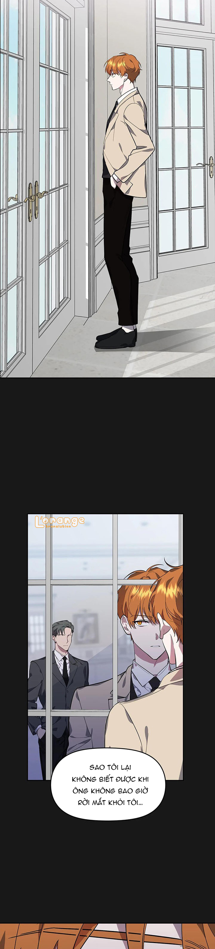 lãnh địa của dã thú chapter 3 26