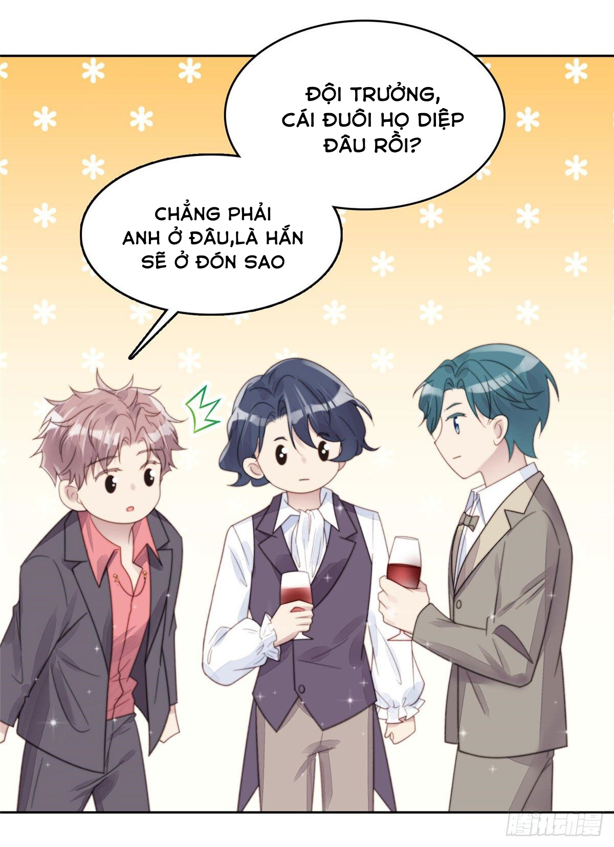 dựa vào đại lão ổn định vị trí c trong nam đoàn chapter 4 13