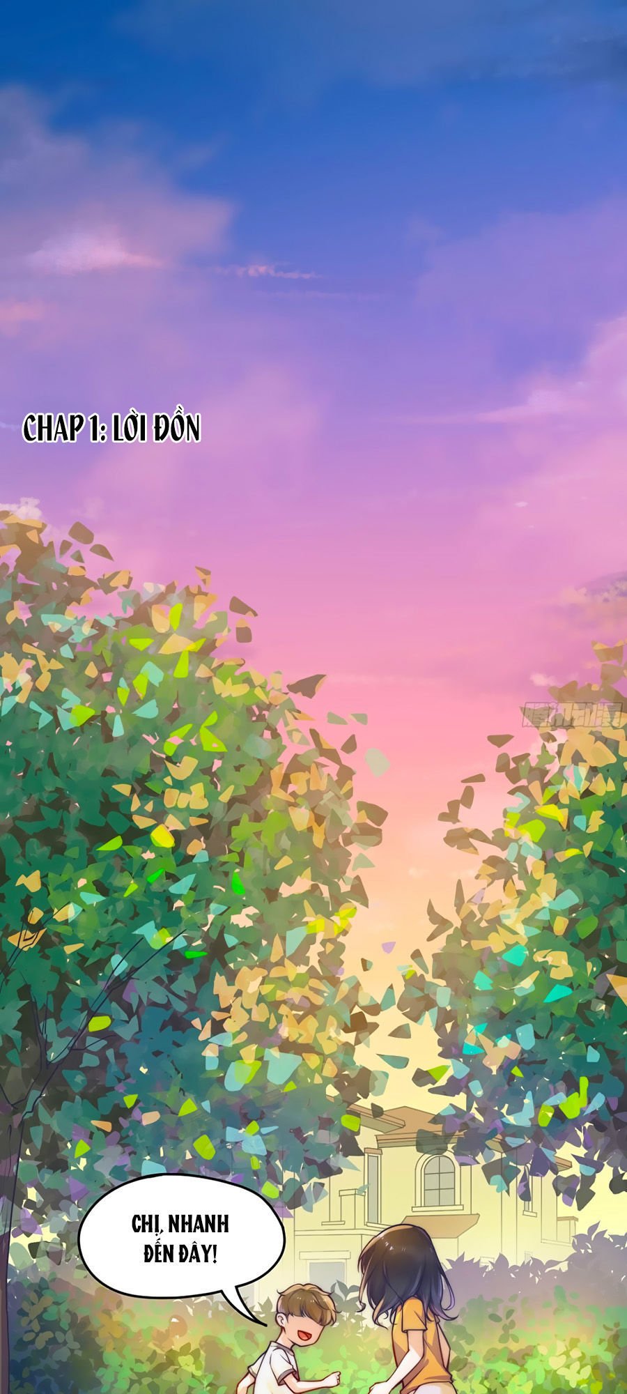 nghịch chuyển lời đồn chapter 1 3