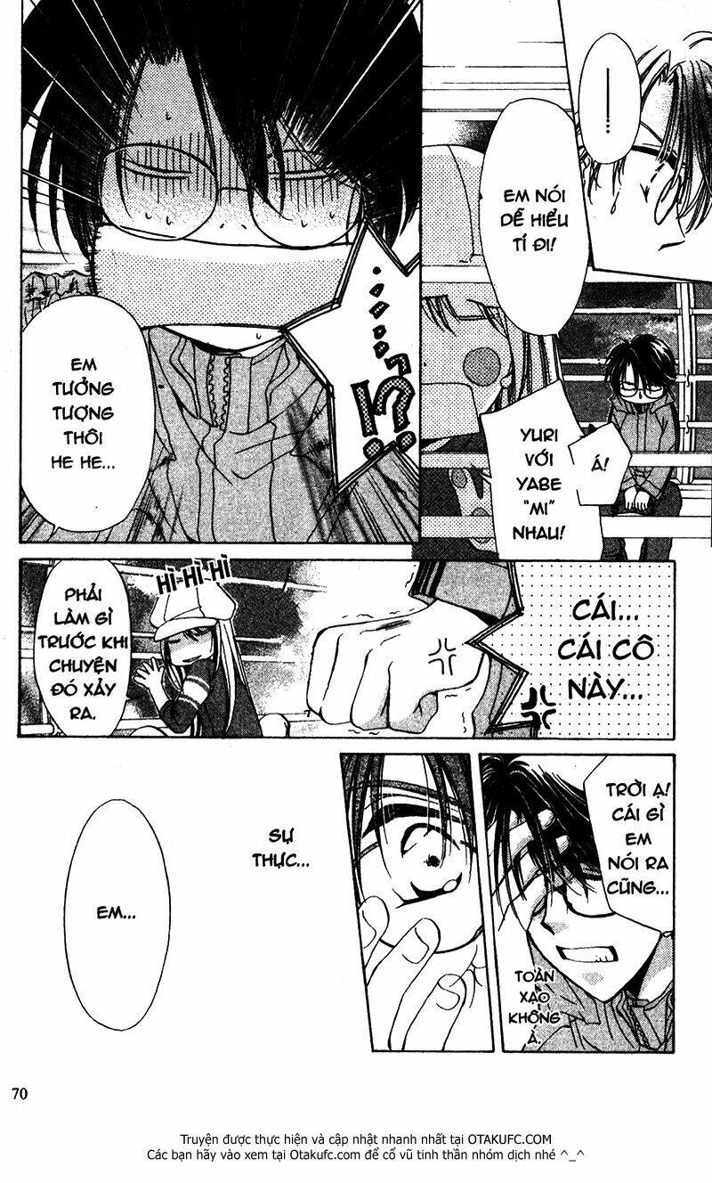 gatcha gacha chapter 17 30