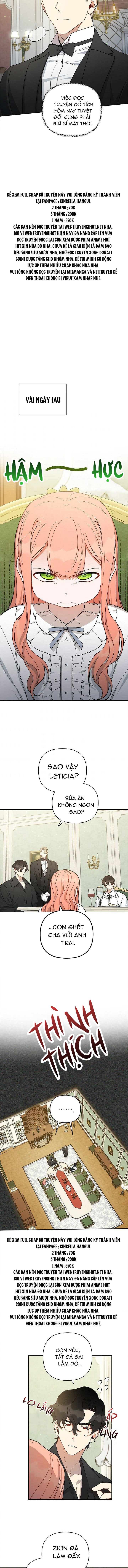 trở thành con gái của anh hùng bóng đêm chapter 35.1 7