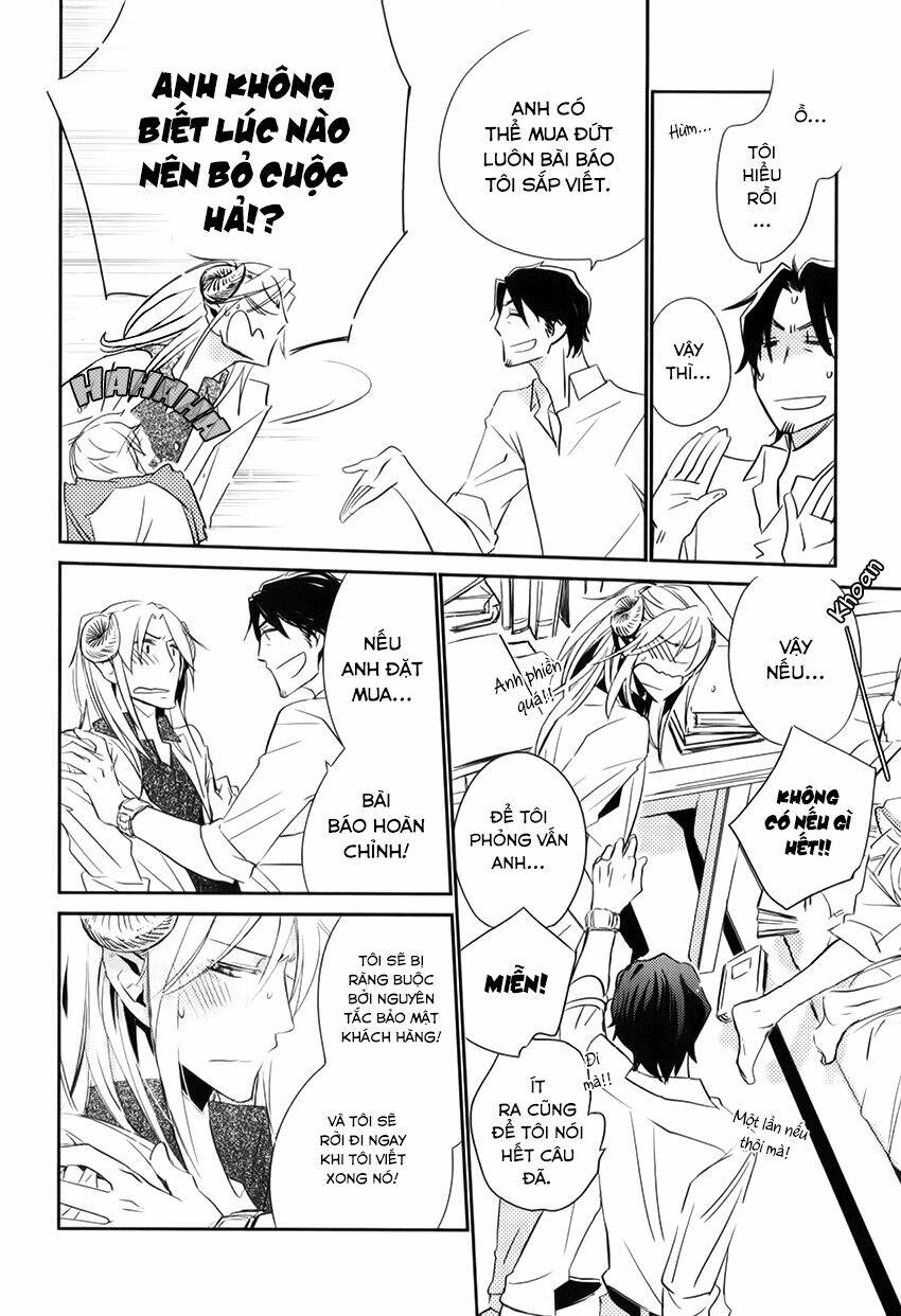 nigeta hitsuji no tsukamaekata chapter 1 31