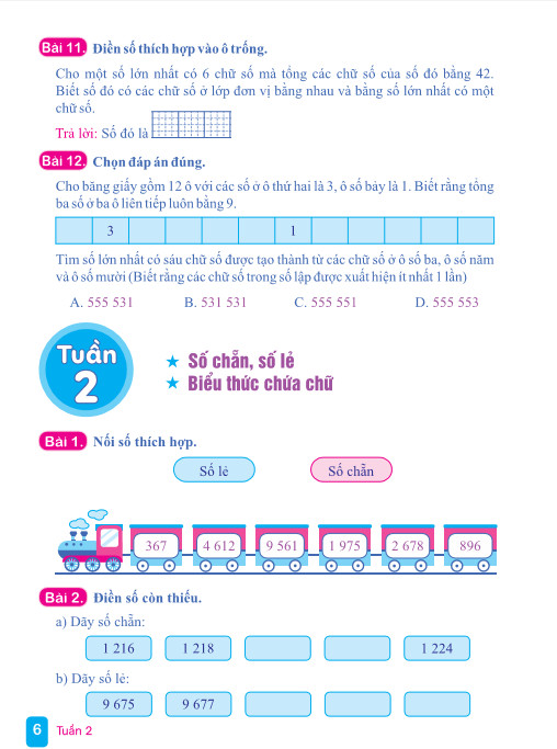 Sách - Vở Bài Tập Toán Nâng Cao 4 - Biên soạn theo chương trình GDPT mới - ndbooks
