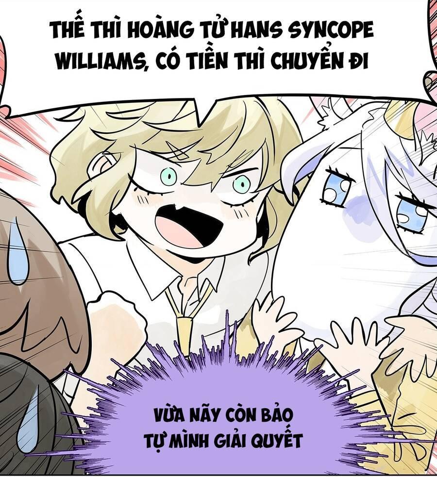 bạn cùng lớp tôi đều kỳ lạ chapter 55 31