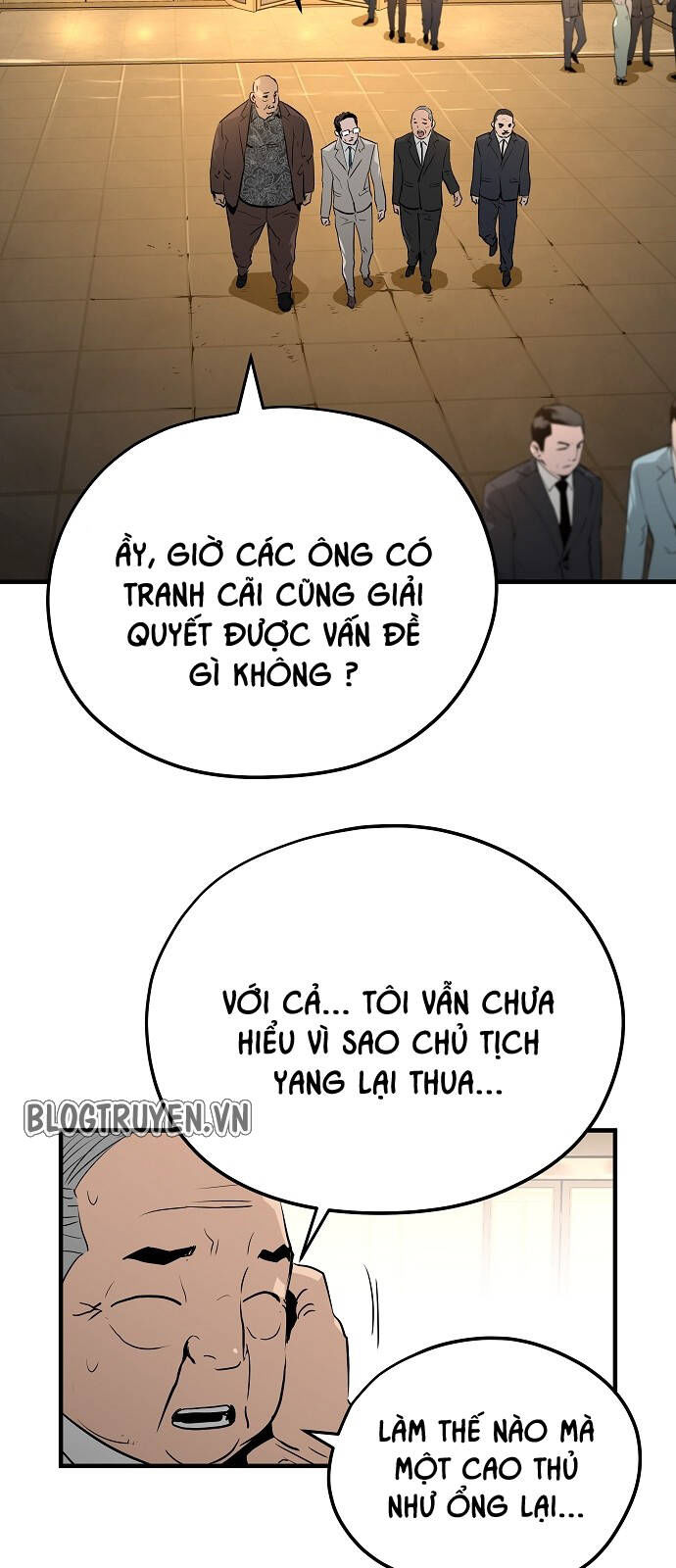 The Breaker 3: Quyền Năng Vô Hạn chapter 22 87