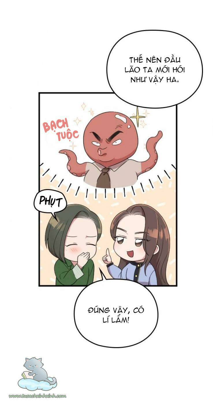 cô đi mà lấy chồng tôi đi chapter 15 84