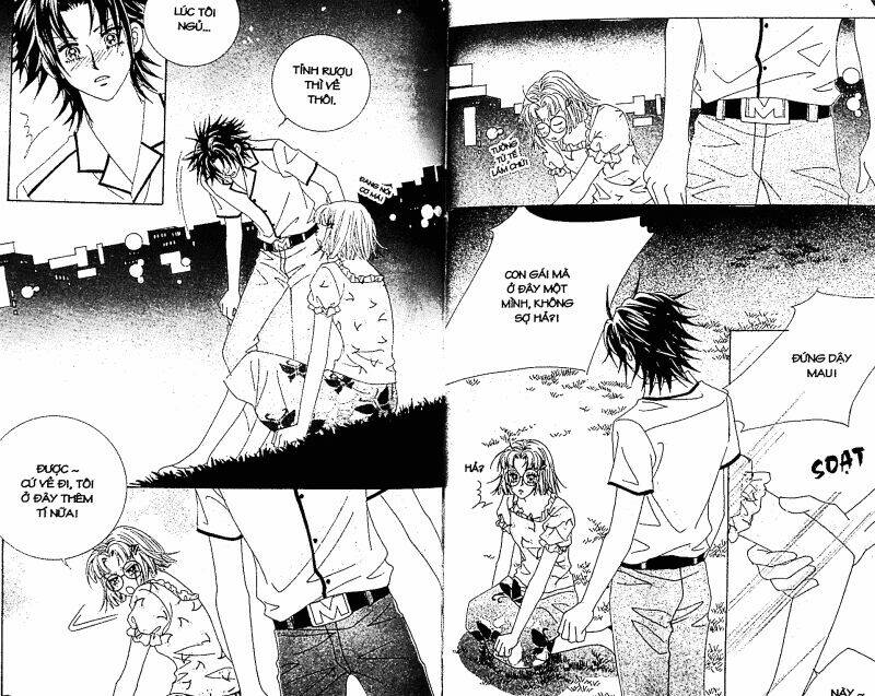 chỉ mình anh chapter 9 25