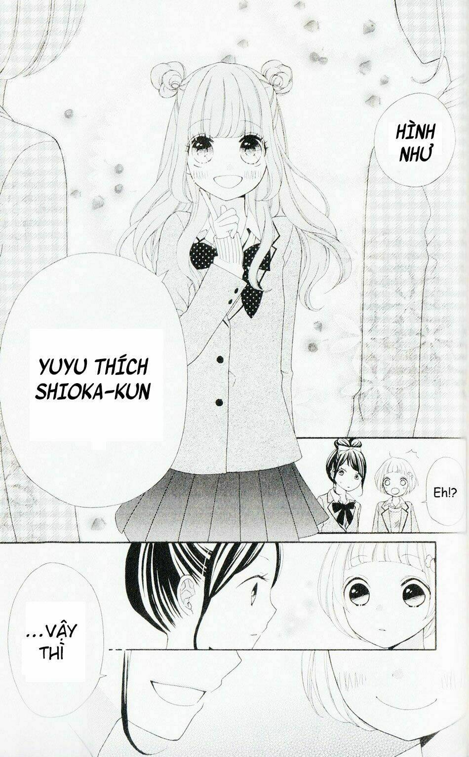 cuộc cách mạng cầu vòng chapter 3 31