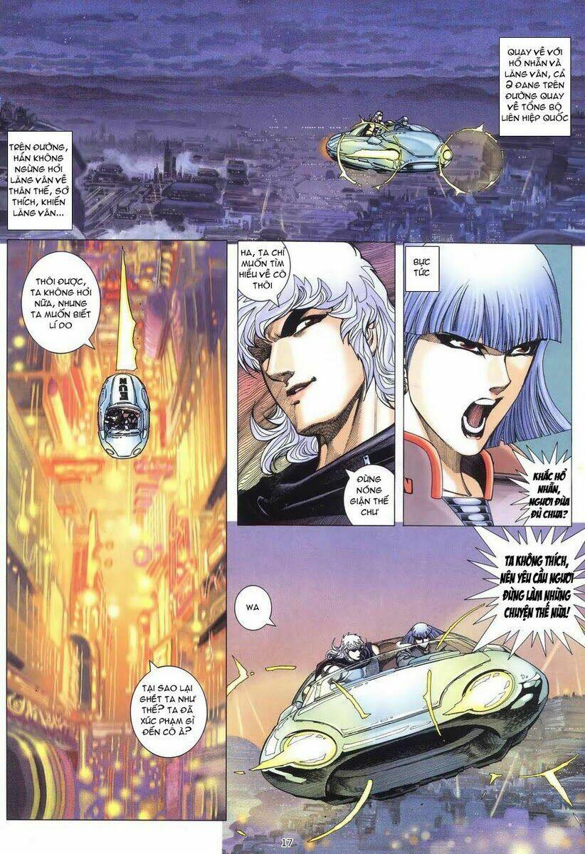 võ thần chapter 256 17