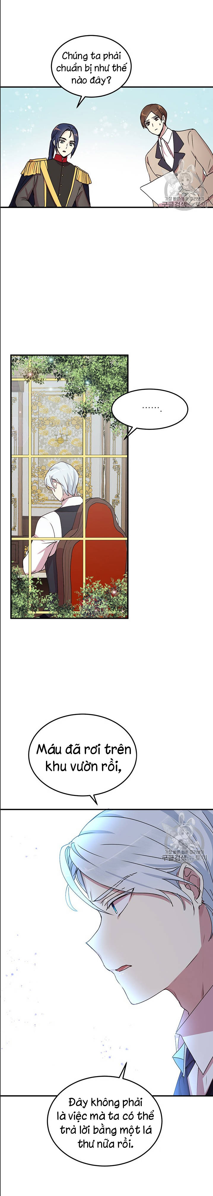 tại sao ngài làm điều này, công tước chapter 71 17