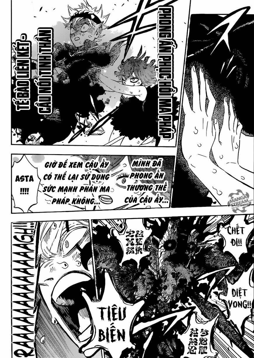 black clover - pháp sư không phép thuật chapter 211 16
