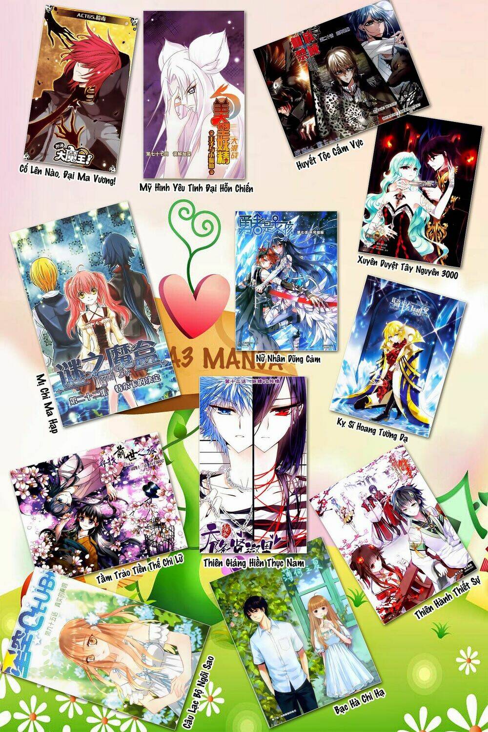 huyết tộc cấm vực chapter 30 25