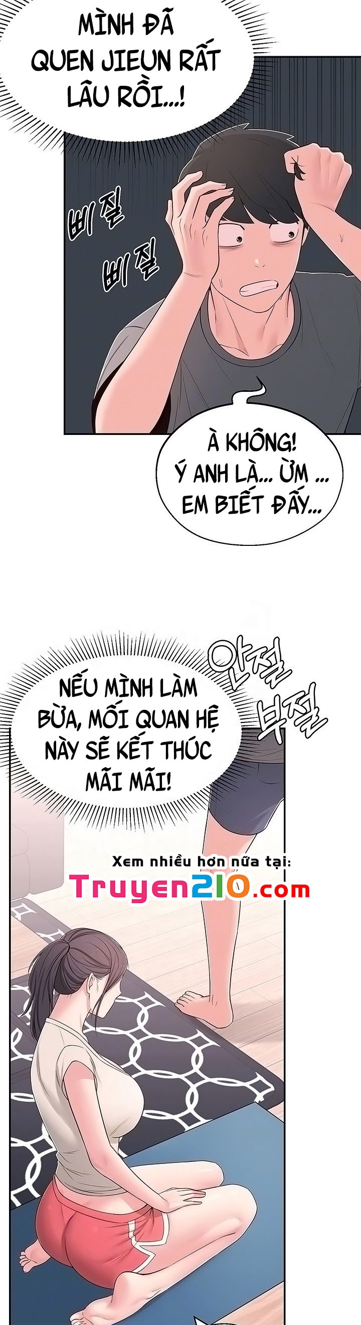 người chị hiểu biết chapter 8 6