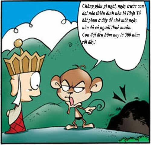 tân tây du ký chapter 1 6