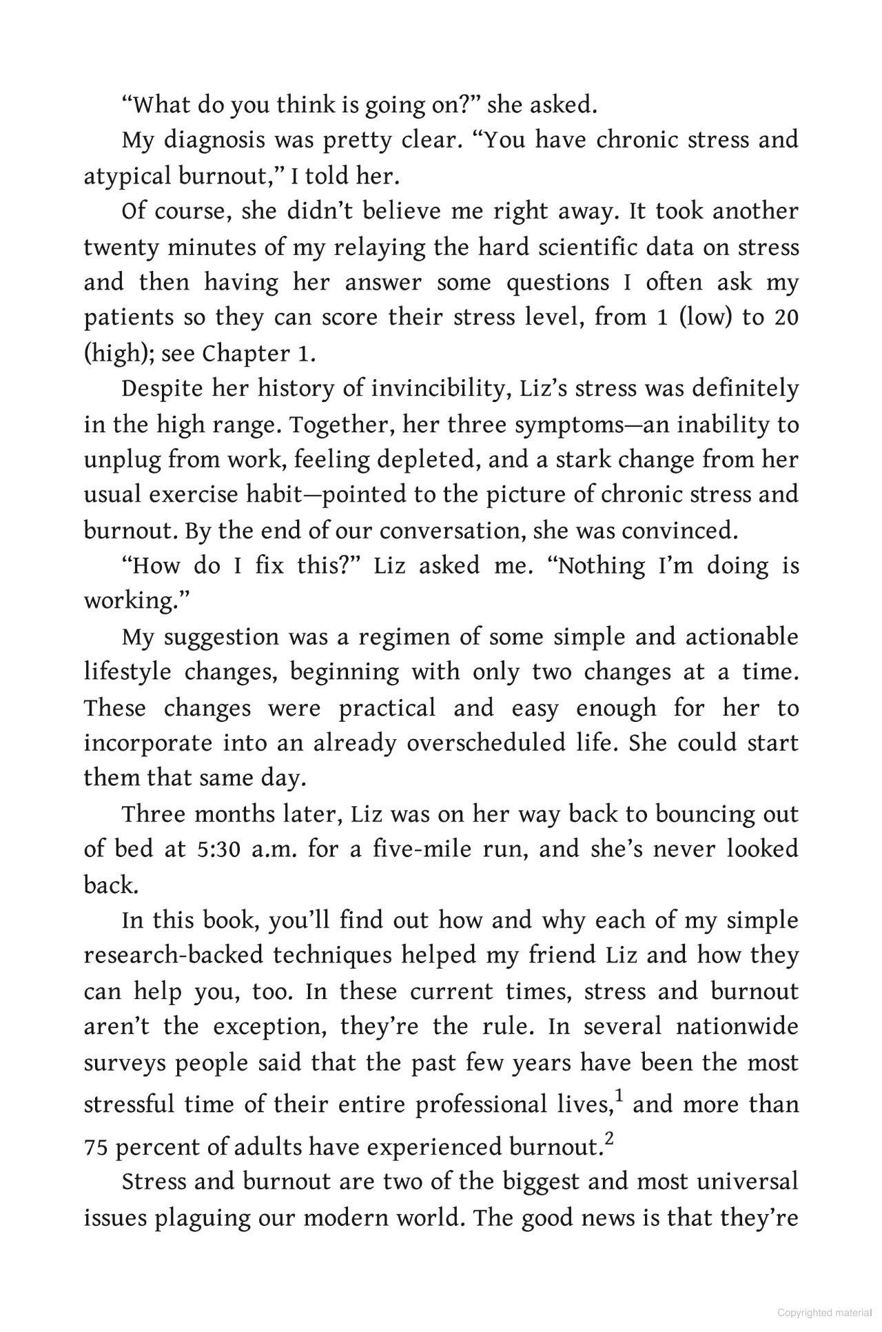 Sách ngoại văn: The 5 Resets - Rewire Your Brain And Body for Less Stress And More Resilience