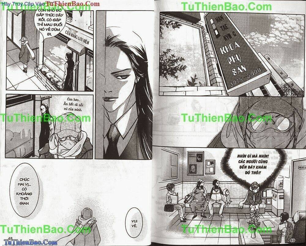 cổ vật kinh hoàng chapter 6 26