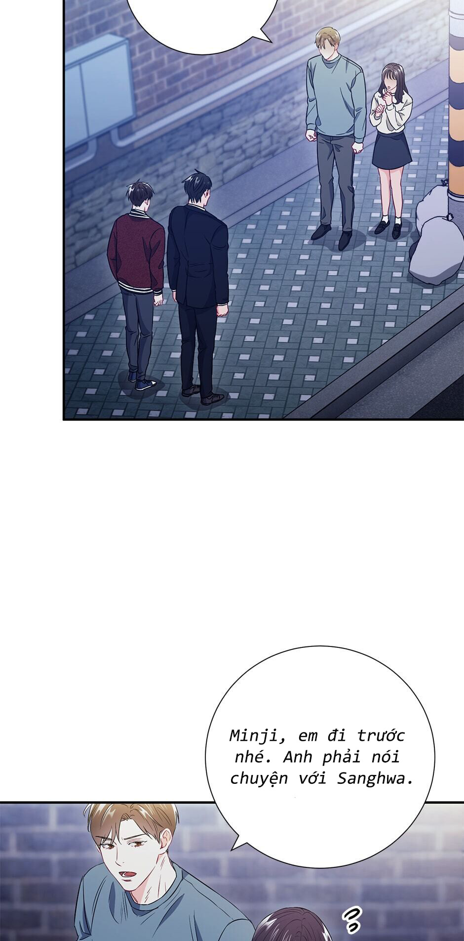 mối quan hệ lý tưởng (full) chapter 19 9