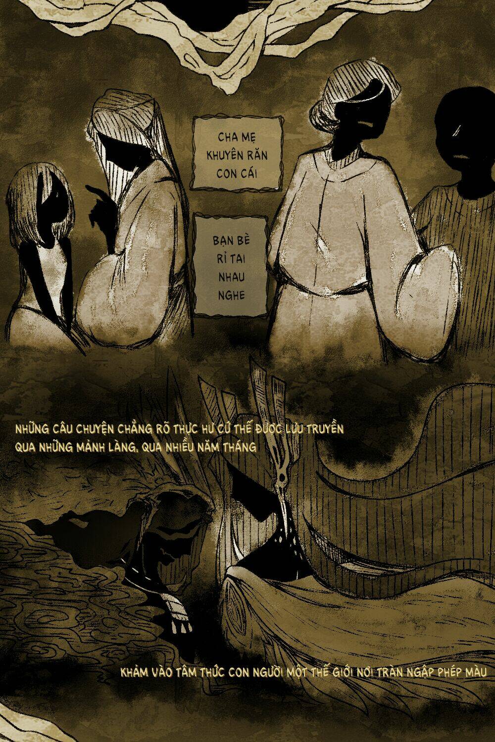 đồng vọng dân gian chapter 3 2