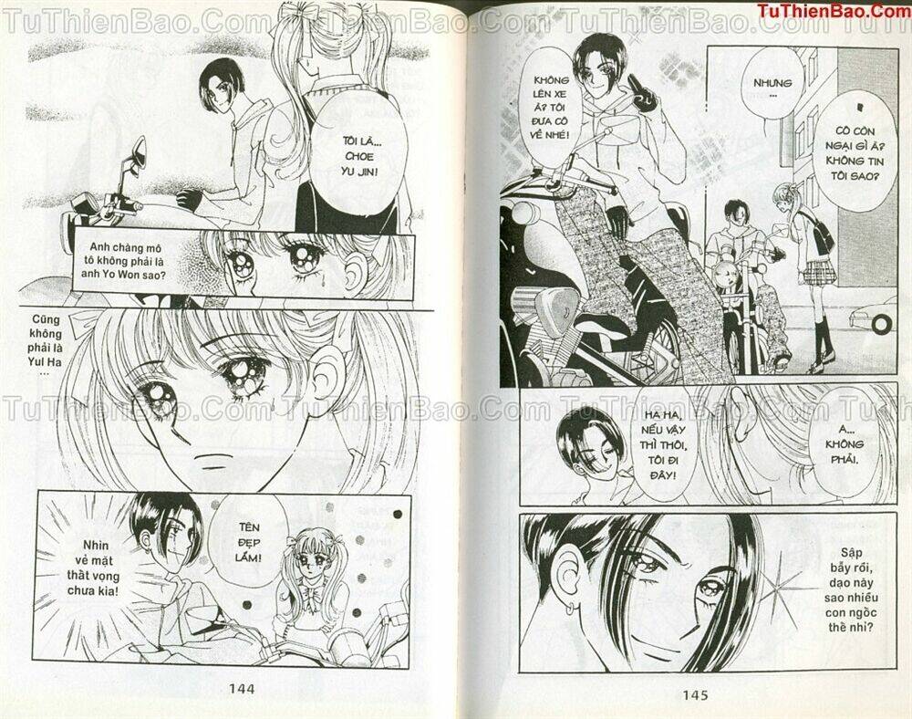 cô nàng đáng yêu chapter 6 73