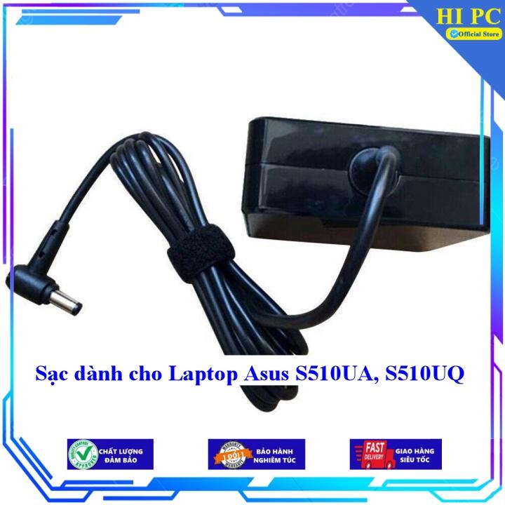 Sạc dành cho Laptop Asus S510UA S510UQ - Hàng Nhập khẩu